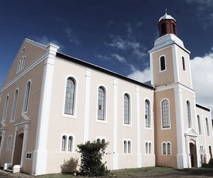 Cape Town Youth Choir at Genadendal Moravian Church