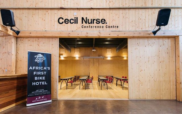 Conference Venue - Trail's End - Xplorio™ Grabouw