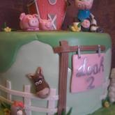 Barn Cake - Dream Creationz - Xplorio™ Riviersonderend