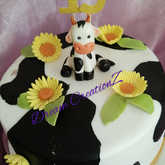 Cow - Dream Creationz - Xplorio™ Riviersonderend