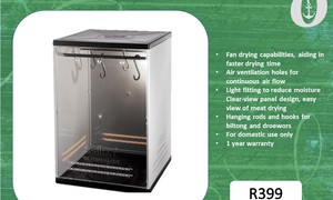 New: Salton Biltong Maker