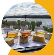 Craft Beer and Cheese Tasting