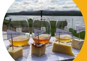 Craft Beer and Cheese Tasting