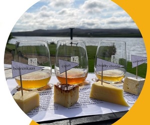 Craft Beer and Cheese Tasting