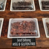 Biltong - Jan Biltong t/a Suidwes Biltong - Xplorio™ Kleinmond