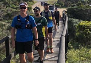 Pearly2Point Running Challenge 2022 - Done And Dusted!