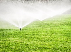 Home Irrigation System