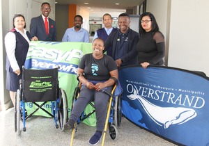 Wheelchairs Gift Brings Joy