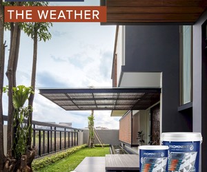 Prominent All Seasons Paint: Whatever The Weather