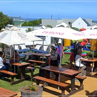 Family-friendly - The Beer Garden @ Buns & Bases - Xplorio™ Gansbaai 