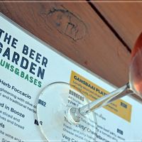  à la carte menu - The Beer Garden @ Buns & Bases - Xplorio™ Gansbaai 