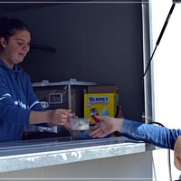 Ice Cream Truck - The Beer Garden @ Buns & Bases - Xplorio™ Gansbaai 