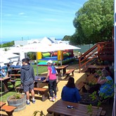  Family-friendly - The Beer Garden @ Buns & Bases - Xplorio™ Gansbaai 