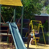 Jungle Gym - The Beer Garden @ Buns & Bases - Xplorio™ Gansbaai 