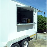 Ice Cream Truck- The Beer Garden @ Buns & Bases - Xplorio™ Gansbaai 