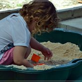 Sand Pit - The Beer Garden @ Buns & Bases - Xplorio™ Gansbaai 