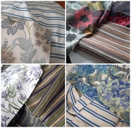 New: Upholstery Fabric