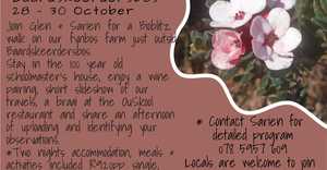 BioBlitz in Baardskeerdersbos