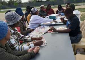 i-MED Africa Mental Health Workshops