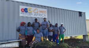 The Community Health and Home Garden Project