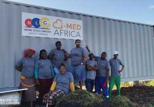 The Community Health and Home Garden Project