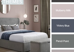 Prominent Paints: Muted Pastels