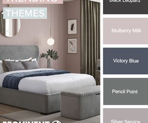 Prominent Paints: Muted Pastels