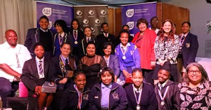 Final Round of the English School Speech Competition!