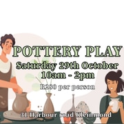 29 October 2022: Pottery Partners
