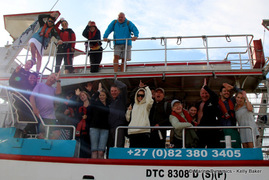 Daily Blog: 24 October 2022 | Shark Cage Diving in South Africa