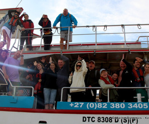 Daily Blog: 24 October 2022 | Shark Cage Diving in South Africa