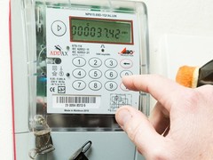 Compulsory 20 Digit Token Identifier Roll-Over For Pre-Paid Metering