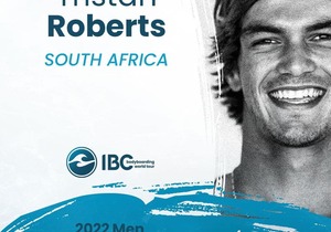 2022 IBC Bodyboarding Men’s World Champion