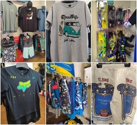 Summer Clothing and Outdoor Essentials