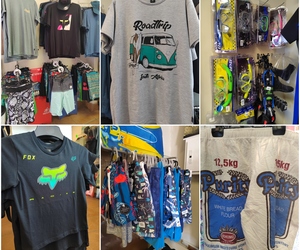 Summer Clothing and Outdoor Essentials