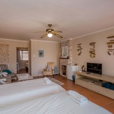 Spacious family suite