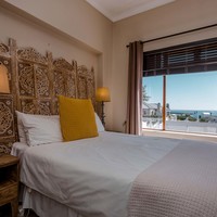 Unique suites and rooms