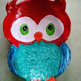 Owl Bowl 22cm - PepperPots Handmade Gifts - Xplorio™ Gansbaai