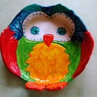 Owl Bowl 12 x 12 cm - PepperPots Handmade Gifts - Xplorio™ Gansbaai