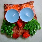 Owl Tealight Candle Holder - PepperPots Handmade Gifts - Xplorio™ Gansbaai