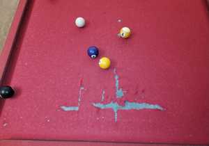 Local Business Opportunity - Pool Table Upholstery