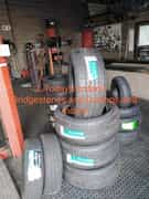 Bridgestone and Dunlop Tyres