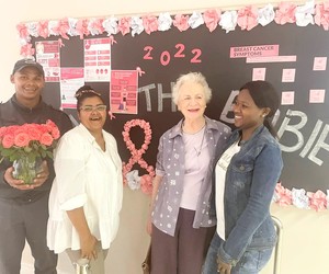 Breast Cancer: Learn About Signs and Symptoms