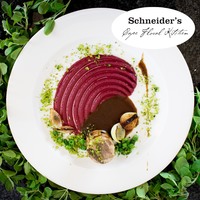 Flavours Of The Cape Floral Kingdom - Schneider’s Cape Floral Kitchen - Xplorio™ Gansbaai 