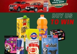 Stand a chance to win a brand-new bakkie and petrol money!