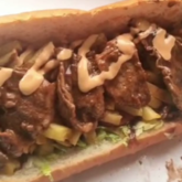 Gatsby - Cheese and Steak