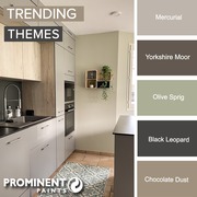 Tint Your Prominent Premium Eggshell Enamel