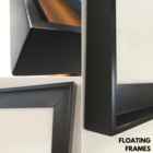 Floating Frames - M + S Designs - Xplorio™ Gansbaai