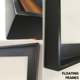 Floating Frames - M + S Designs - Xplorio™ Gansbaai