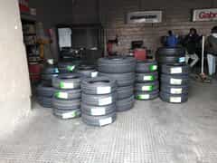Tyre Delivery